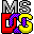 MS-DOS program logo