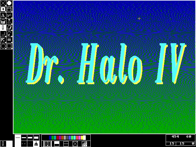 Dr. Halo IV