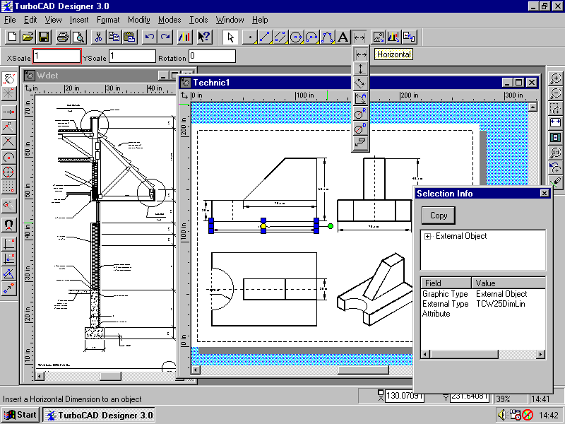 TurboCAD Designer 2D/3D